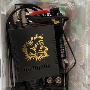 Tattoo machine kit